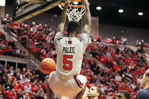 SDSU men’s basketball promises to amaze – The Daily Aztec