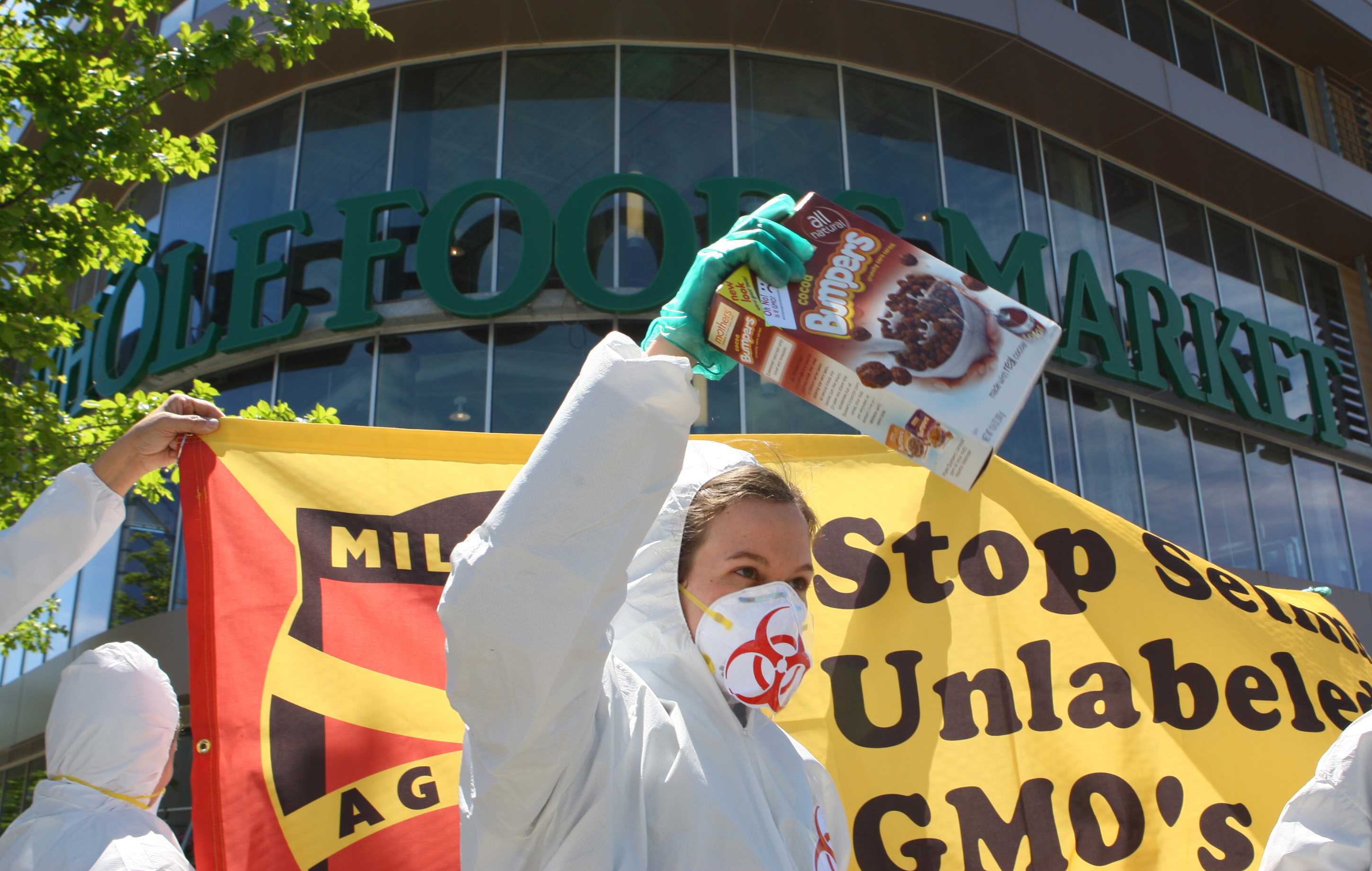 Requiring GMOs to label their goods is an important — and necessary — gauge on potentially harmful elements we consume. | MCT Campus