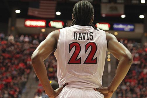 Thames and Davis vie for NBA chance
