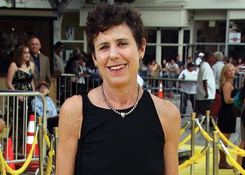 Julie Kavner has lent her voice to Simpsons characters for more than 20 years. 
