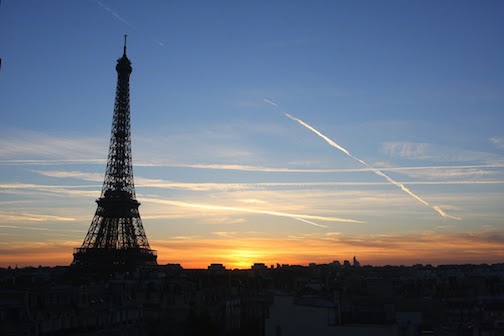 Paris and Bangkok offer an entrepreneurial study abroad experience