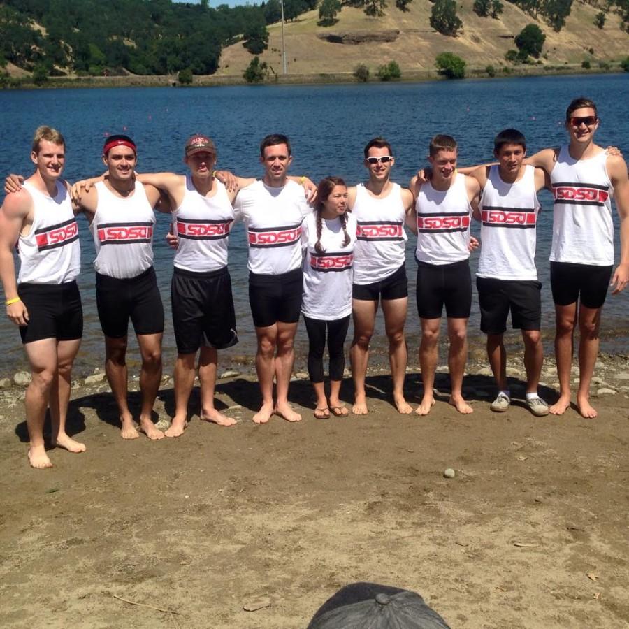 SDSU rowing poised for bright future