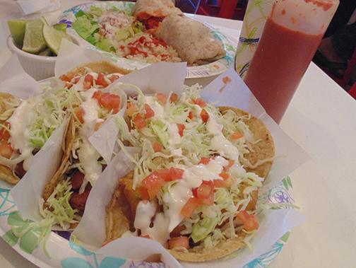 Tasty Tuesday: Step up your Taco Tuesday at TJ Oyster Bar