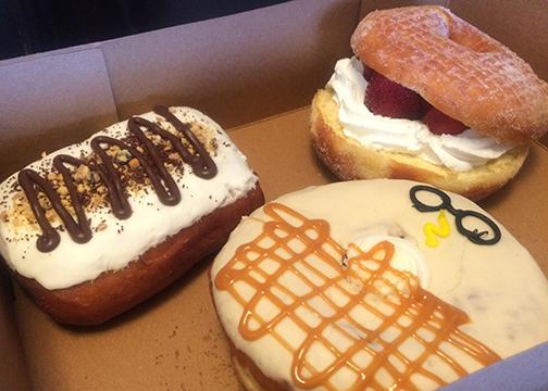 Tasty Tuesday: Downtown donuts satisfy any sweet tooth