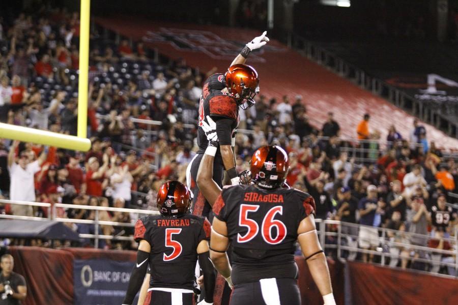Aztec football practice report: Trip to Hawaii wont be a field trip