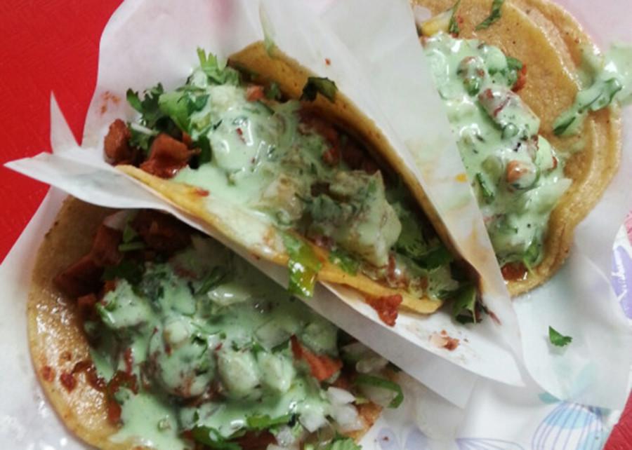 Tasty Tuesday: An array of meat beckons at Tacos El Gordo