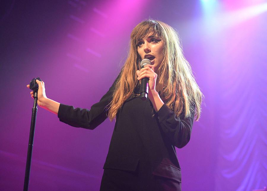 Ryn Weaver fills House of Blues with raw emotion