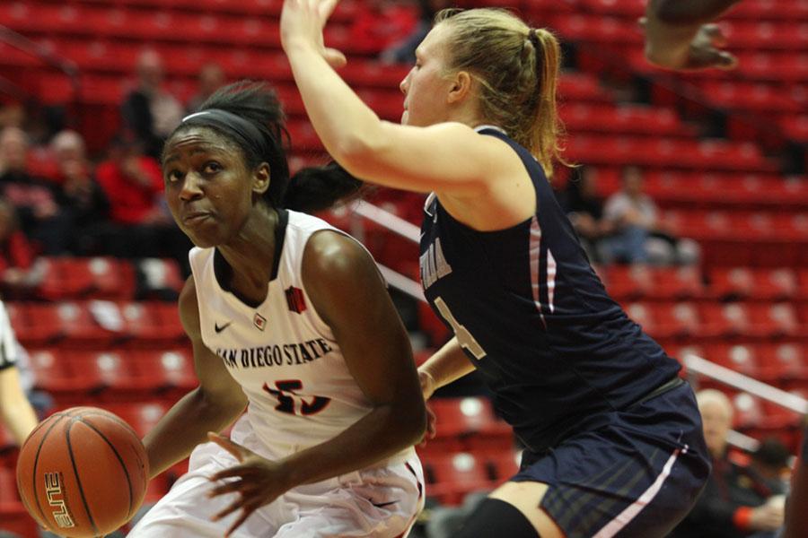 Aztecs Womens Basketball Establishs First Win Streak Of With