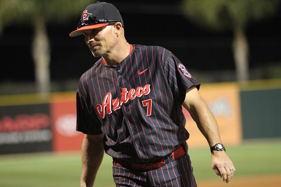 SDSU baseball beefing up schedule again as Mountain West titles continue to flow
