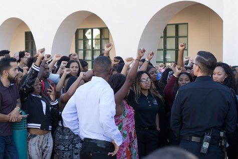 San Diego State Police Department responds to criticism from campus community