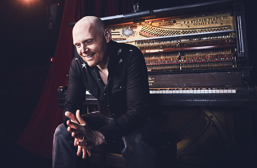 Bill Burr will be performing his stand up special Sept. 2 at Harrahs SoCal Events Center