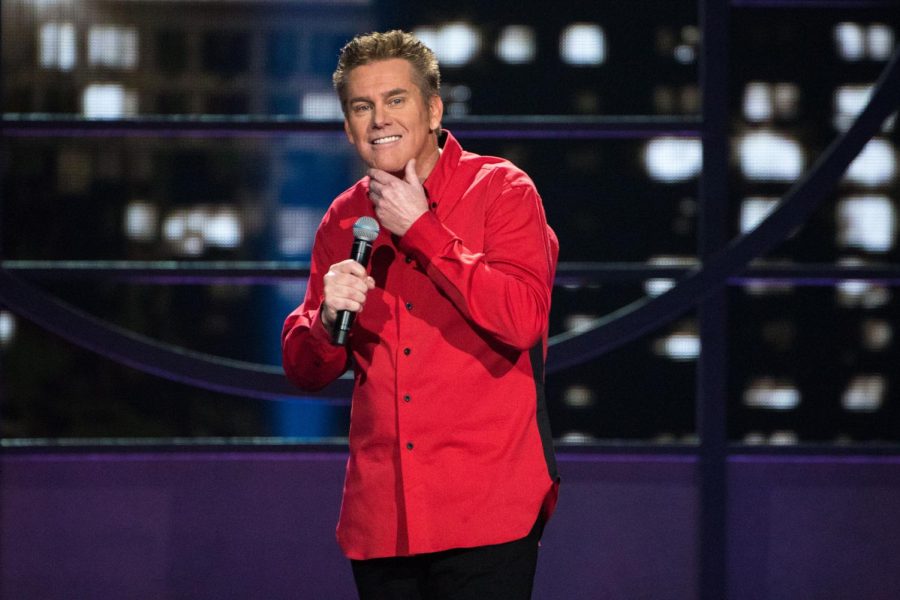 Comedian Brian Regan is set to bring his observational humor and stand-up to San Diego Nov. 17 at the Balboa Theater.