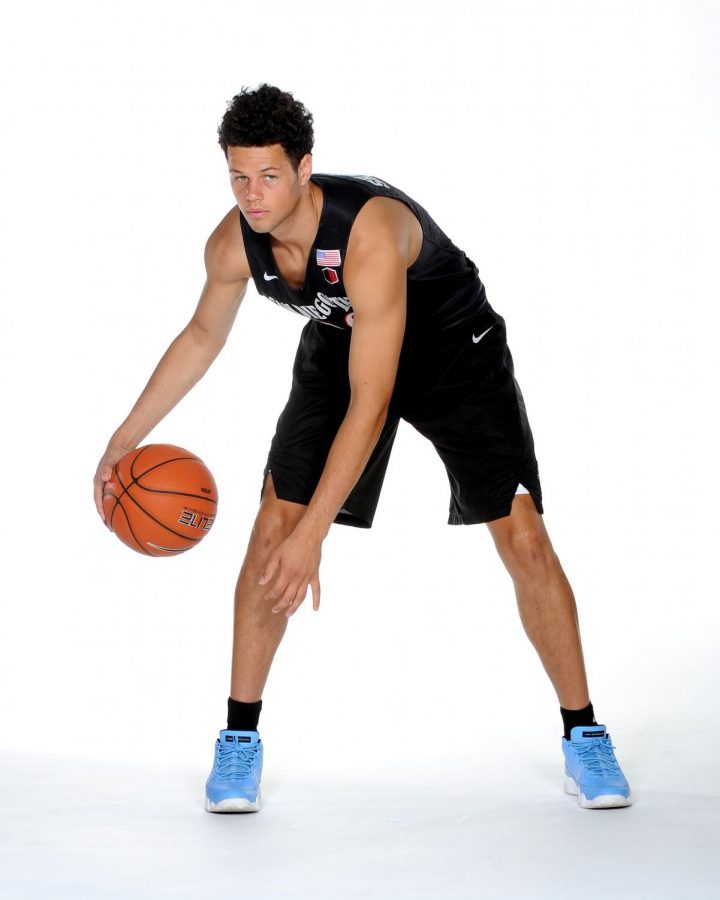 Freshman guard Jordan Schakel is one of the highest ranked recruits San Diego State has signed in recent memory.