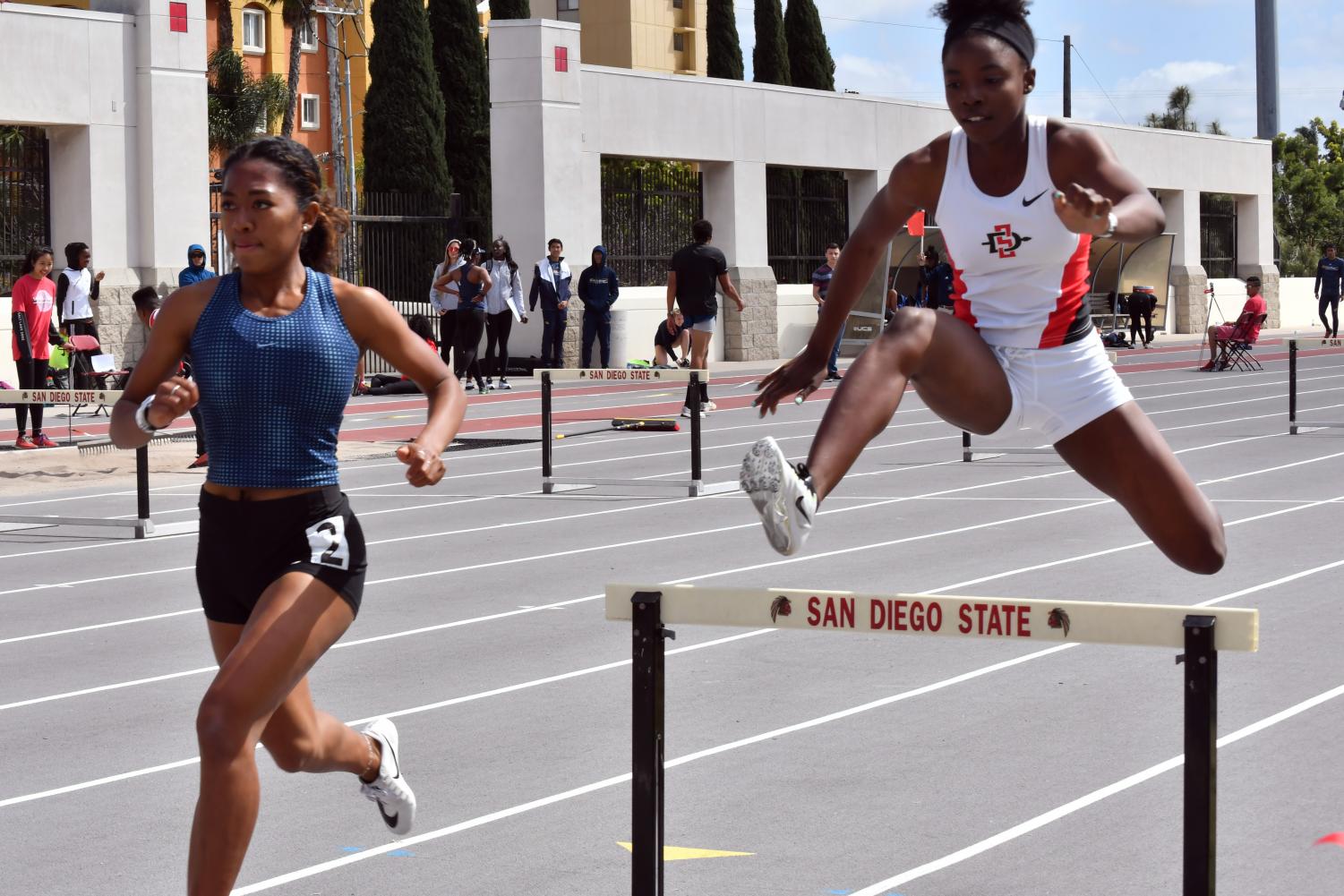 SDSU track & field hosts 40th annual Aztec Open & Invitational – The