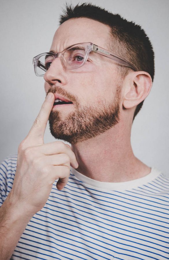 Neal Brennan will perform his stand-up show Here We Go at San Diegos House of Blues Dec. 14. 