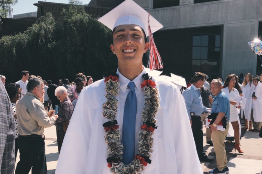 Dylan Hernandez, a freshman at SDSU, died on Nov. 8 after falling off his bunk bed in his dorm room. He had attended a fraternity party before the incident.