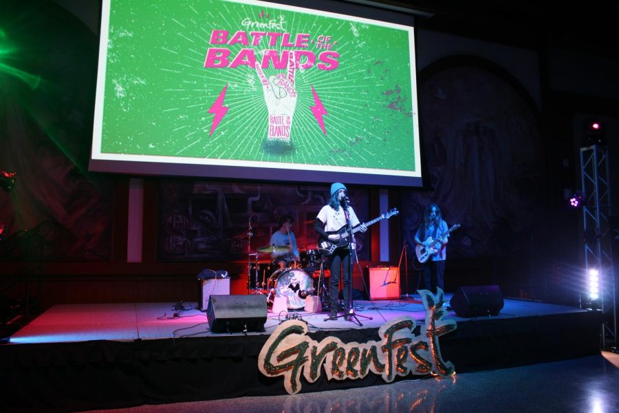 Battle of the Bands threw down on December 5th.