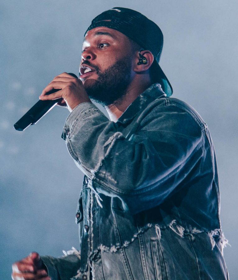 The Weeknd dropped new, noteworthy music which brings a new twist to 80s synthpop.