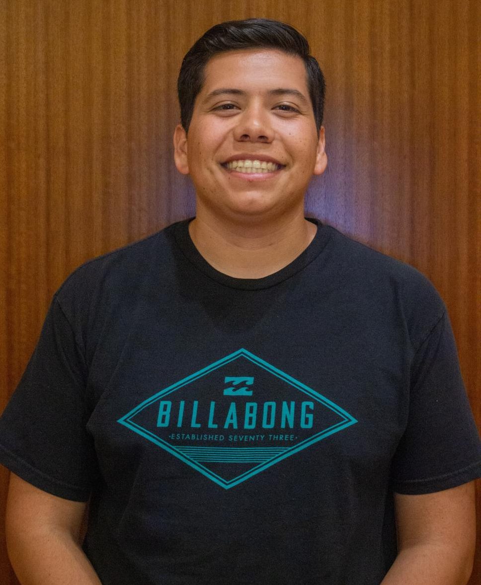 Daniel Guerrero The Daily Aztec