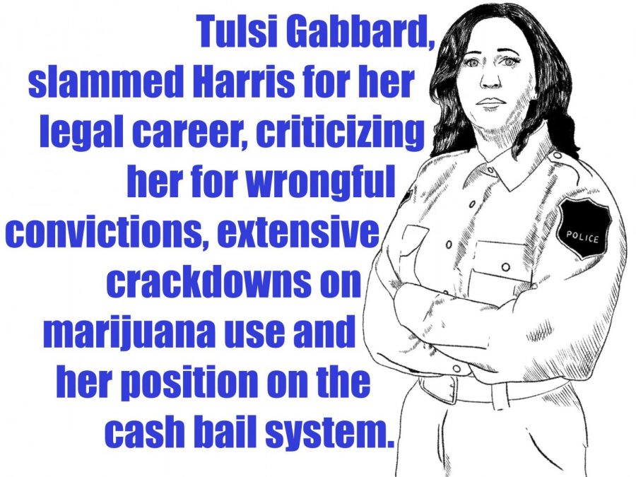 Opinion: Kamala Harris criminal justice record could cause apprehensions for voters