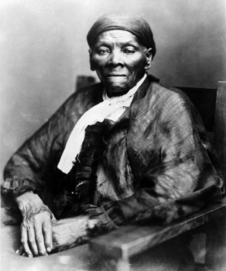 Harriet Tubman to be the face of the $20 bill