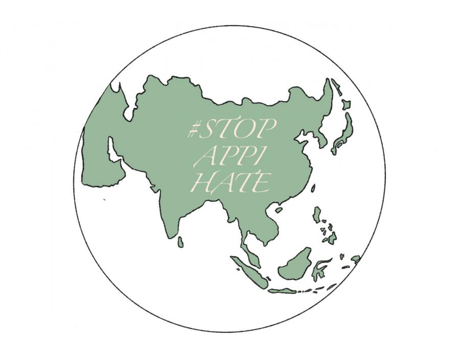 Alto a la discrimnacion contra la comunidad asiática-americana: #StopTheHate