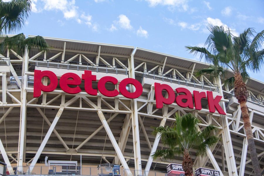 Petco Park, home of the San Diego Padres, will host San Diego States May in-person graduation ceremonies. 