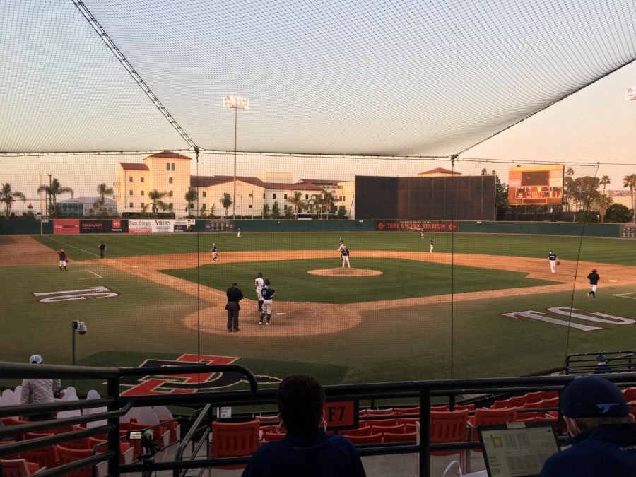 Tony Gwynn Stadium is the home of San Diego State baseball and will host the Mountain West Conference tournament this season