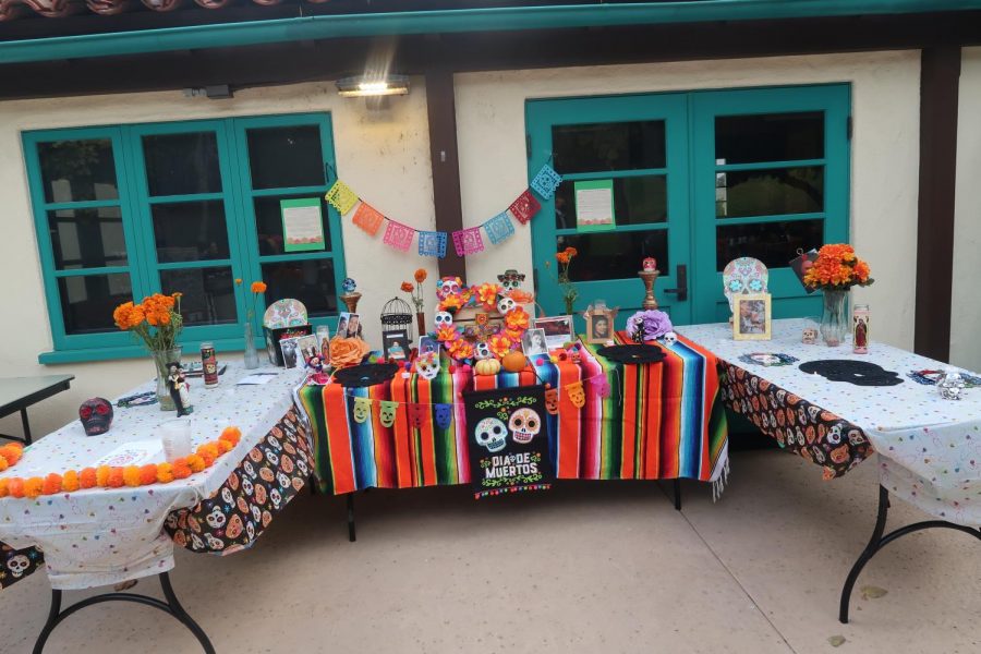Ofrendas are altars that contain offerings for a familys fallen loved ones, and a crucial piece of Dia de Los Muertos.
