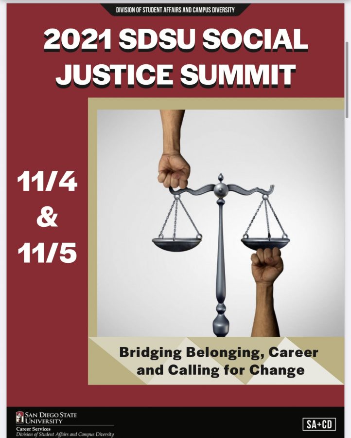 Social Justice Summit looks to elevate student careers
