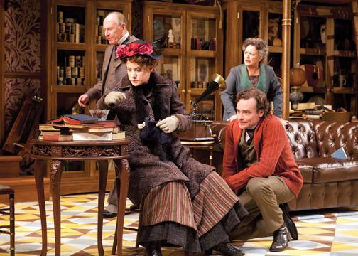 “Pygmalion” revival still prevails after 100 years