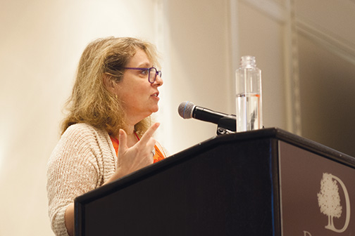 30th Annual SDSU Writers Conference by Wesley Beights, Staff Photographer