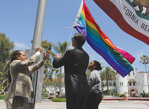 Diverse clubs make Aztecs feel at home