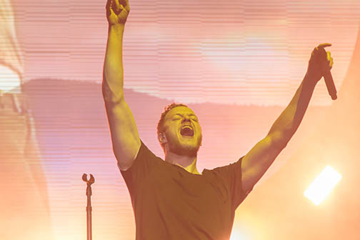 Imagine Dragons justify Grammy win