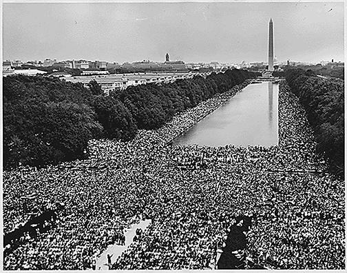 MLK Memorial