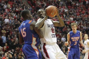 SDSU men's basketball all-time starting 5 – The Daily Aztec