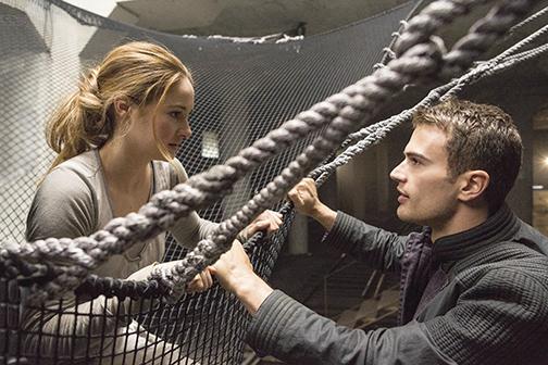 Weekend Picks: Annie Mac and Divergent