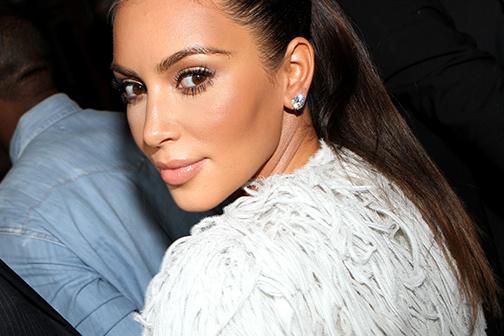 Hollywood Happenings: Starring Kanye West and Kim Kardashian