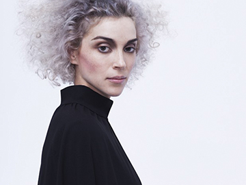 St. Vincent lives up to expectations