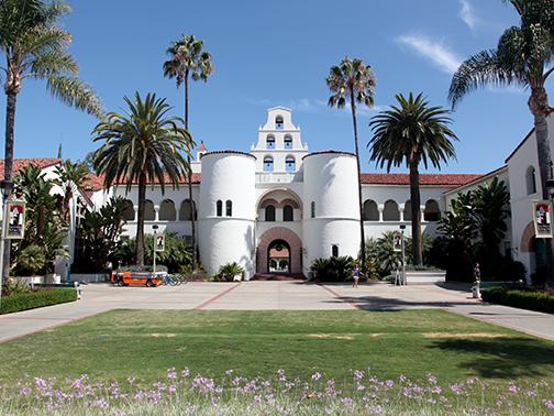 SDSU grad schools receive top rankings