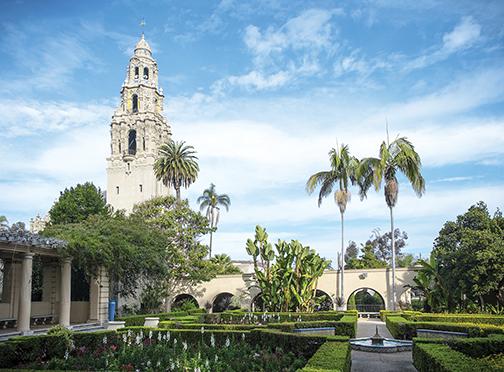 Balboa Park, San Diego