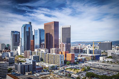 Downtown Los Angeles