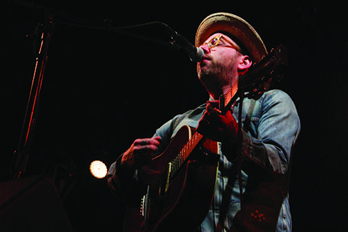 A colorful show with City & Colour