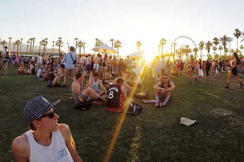 Coachella is about the music, not outfits and celebrities