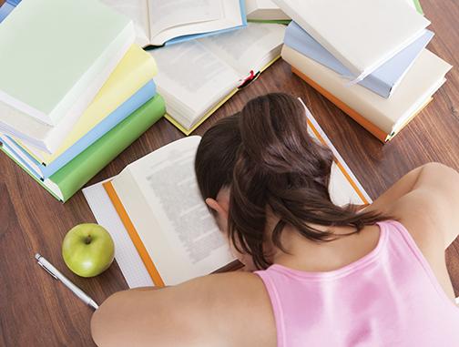 Unrealistic expectations make stress the new normal for students