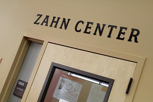 Zahn Center picks new batch of projects