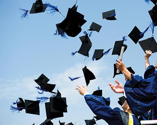 Avoid stress after graduation