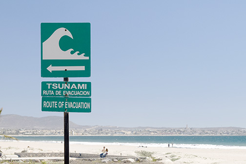 Study predicts possible tsunami in San Diego