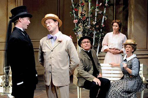 'Earnest' isn't a cookie-cutter play