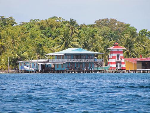 SDSU takes surf tourism to Panama